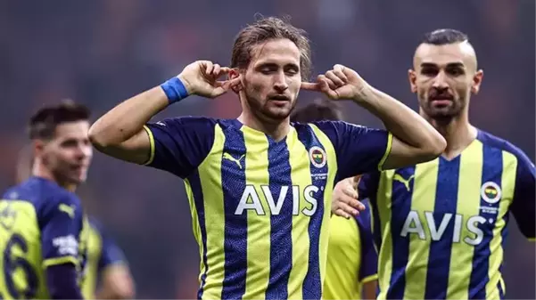 Fenerbahçe'nin yıldızına çılgın teklif! Rıdvan Dilmen 