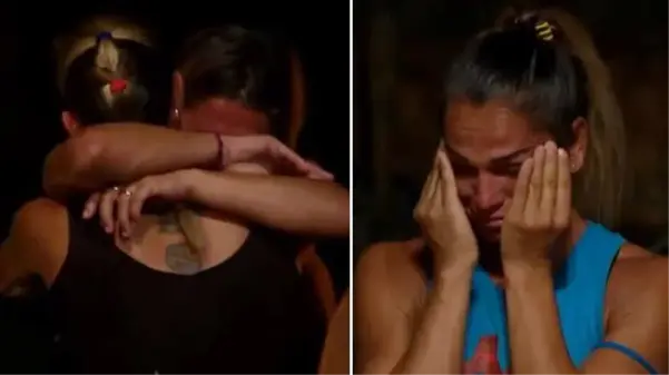 Survivor All Star'a veda eden yarışmacı belli oldu! Takım arkadaşları gözyaşlarına hakim olamadı