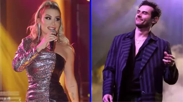 Cem Belevi, ayrıldığı İrem Derici'ye konserinde gönderme yaptı