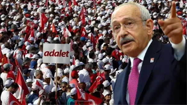 CHP Maltepe mitingi saat kaçta? CHP Mitingi nerede? CHP Maltepe mitingine kimler katılacak? İşte CHP Maltepe Mitingi hakkında ayrıntılar!