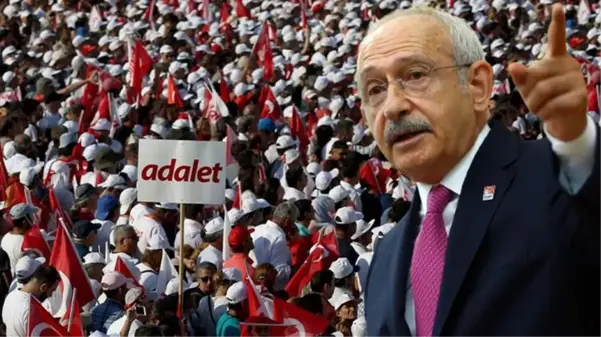 Kılıçdaroğlu'ndan CHP'li vekillere talimat! Mitingi halkın arasında dinleyecekler