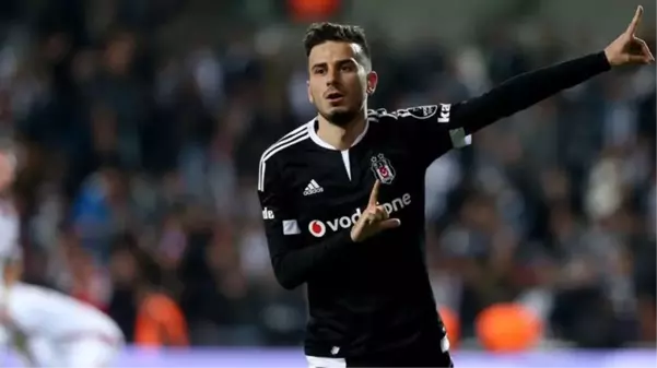 10 yıllık Beşiktaş macerasının sonuna geldi! Oğuzhan Özyakup, ezeli rakibe imzayı atıyor