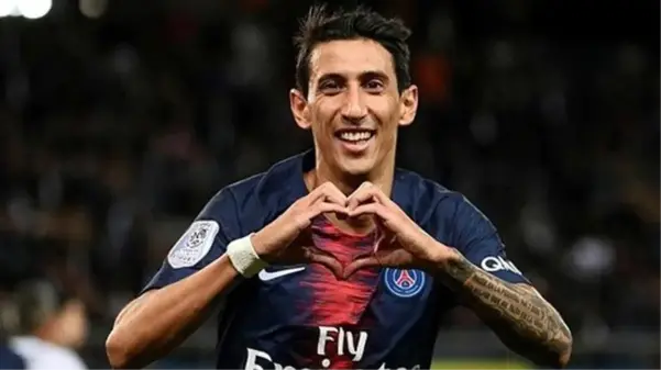 Yıldız futbolcunun yeni adresi belli oldu! Di Maria Juventus'a transfer oluyor