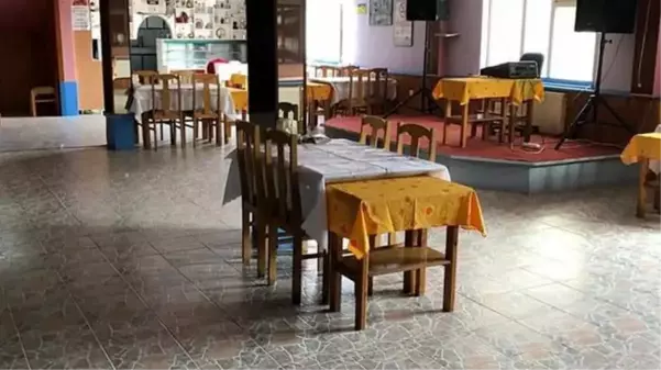 Restoran işletmecisi iş yerinde darbedilerek öldürüldü