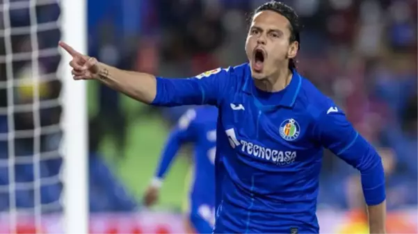 Sen ne yaptın Enes! Getafe forması giyen milli futbolcumuz, İspanya'da tarihe geçti