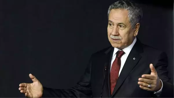 Arınç'tan 