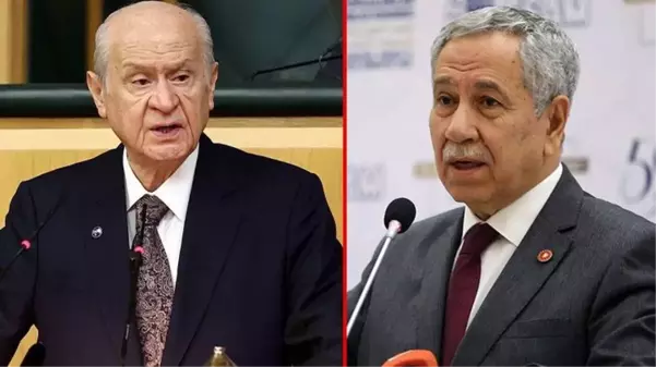 Bahçeli'nin 