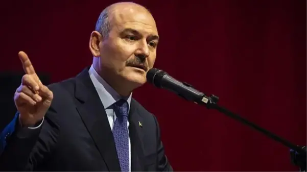 Bakan Soylu: Son günlerde 'Bazı sanatçılara engel konuluyor' diyorlar, bu olaylar benim dışımda bir kere