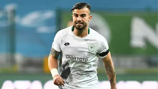 Süper Lig'in devleri gemileri yaktı! Konyaspor'un yıldızı için karşı karşıya geldiler