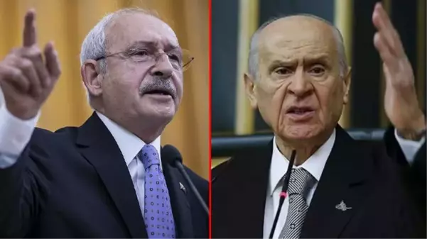 Kılıçdaroğlu'ndan Bahçeli'nin hapis tehdidine yanıt: Sizin feriştahınız gelse bize diz çöktüremez