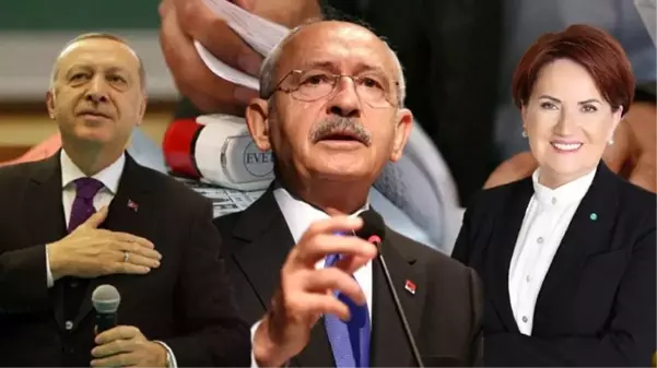 Son seçim anketinde Meral Akşener sürprizi! İYİ Parti yerinde kaldı ama lideri birinci sıraya oturdu