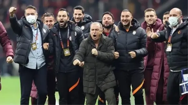 Efsane futbolcu Fatih Terim'in izinden gidiyor! Galatasaray'ın gençlerini şampiyon yaptı