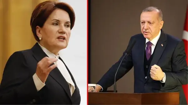 İYİ Parti lideri Akşener, Cumhurbaşkanı Erdoğan'la girdiği istibdat tartışmasında geri adım atmadı: Söylemeyi sürdüreceğiz