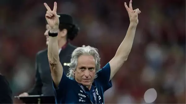 Jorge Jesus kimdir? İşte Fenerbahçe'nin yeni teknik direktörüyle ilgili tüm merak edilenler