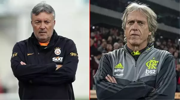 Jorge Jesus'un kariyerinde Domenec Torrent detayı! Takımın başına getirdiklerine pişman oldular