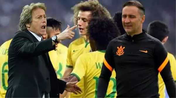 Vitor Pereira ile kavga eden dünya yıldızı Fenerbahçe'ye geliyor! Jorge Jesus'un prensi olacak