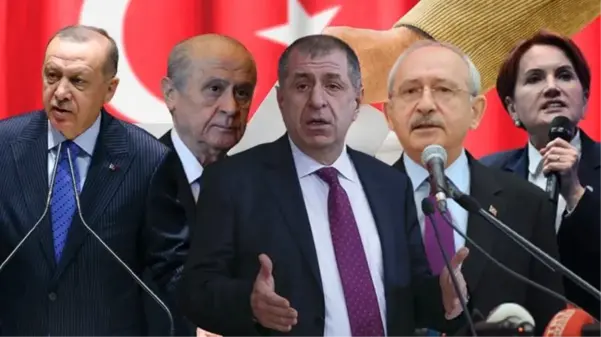 Zafer Partisi'ne en çok hangi partiden oy gidiyor? Son anketten ters köşe eden sonuç