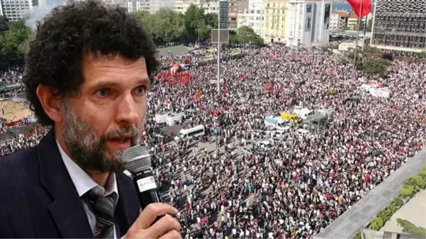 Gezi Parkı davasında gerekçeli karar açıklandı! Dikkat çeken Kavala detayı