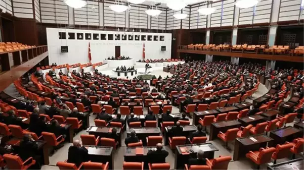 Avukatlık Kanunu ile Türk Borçlar Kanunu'nda değişiklik teklifi TBMM Genel Kurulunda yasalaştı