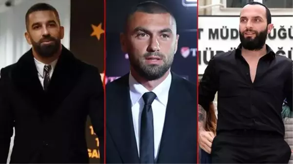 Arda Turan ve Berkay'ın davasında tanıklık yapan Burak Yılmaz'ın ifadesi ortaya çıktı