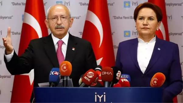 Son dakika: Akşener'den Kılıçdaroğlu'na yönelik 