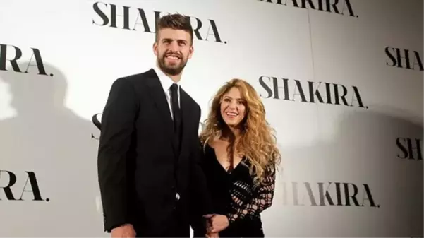 12 yıllık ilişki son buldu! Shakira ve Pique'nin ortak serveti dudak uçuklattı