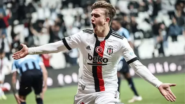 Rıdvan Yılmaz, Eintracht Frankfurt'ta! İşte Beşiktaş'ın kasasına girecek para