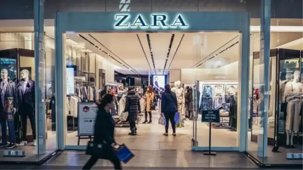 Ekmeği ayaklar altına aldılar! Ünlü giyim markası ZARA'nın reklamına sosyal medyada tepki yağıyor