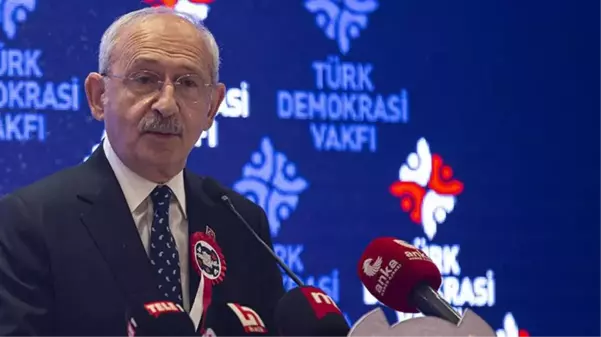 Kılıçdaroğlu'ndan Arınç'ın 