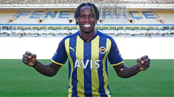 Son Dakika: Çubuklu formayı giydi! Bruma resmen Fenerbahçe'de