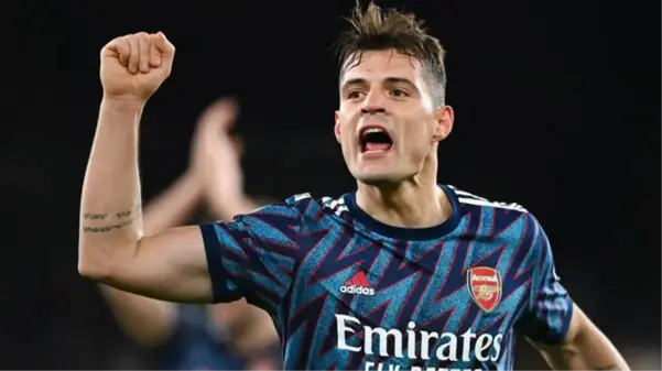 Arsenal'ın yıldızı Xhaka'nın başı bahis mafyasıyla dertte! Gördüğü sarı kart olay oldu