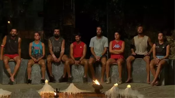 Survivor All Star'a veda eden isim Ogeday oldu, Nisa hıçkıra hıçkıra ağladı