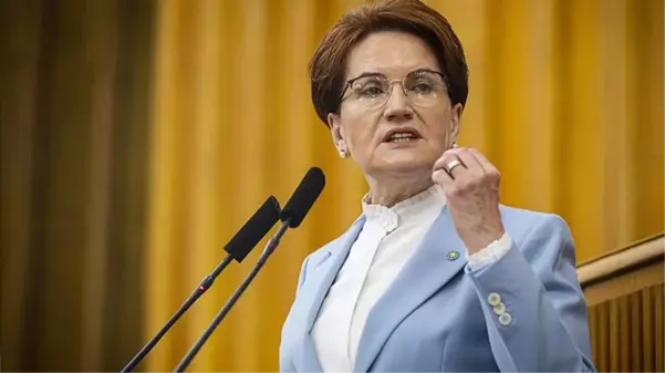 Akşener'den 