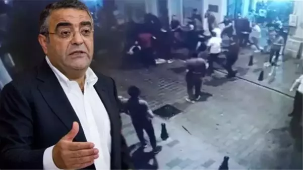 CHP'li Sezgin Tanrıkulu'nun oğlu ve yeğeni esnaf kavgasında bıçaklandı