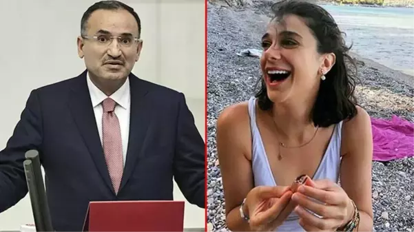 Son Dakika! Adalet Bakanı Bozdağ'dan Pınar Gültekin'in katiline yapılan tahrik indirimi ile ilgili açıklama: Benim de vicdanım sızladı