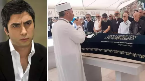 Son yolculuğuna uğurlanan Kurtlar Vadisi'nin Deve Tuncay'ı Osman Wöber'e büyük vefasızlık