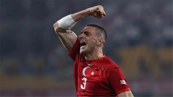 Türkiye'de bir ilk! Kupanın sahibi Merih Demiral'ın takımı oldu