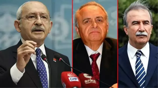 Kılıçdaroğlu, Sabri Uzun ve Hanefi Avcı'ya seslendi: İlk seçimde iktidar olup sökülen rütbelerinizi geri takacağız