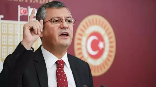 Özgür Özel'den AK Parti'ye Aykut Erdoğdu tepkisi: Biz ne ses kayıtları duyduk, gıkınız çıkmadı