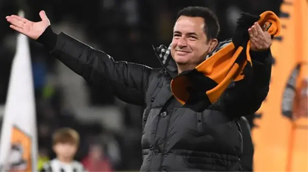 Acun Ilıcalı'ya rekor teklif! Hull City'i satın aldığı parayı tek futbolcudan çıkaracak