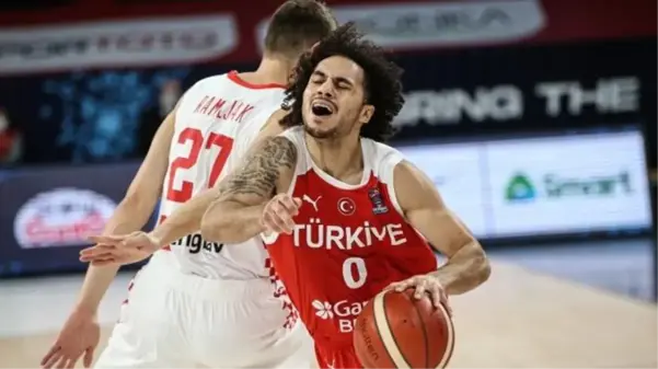 A Milli Erkek Basketbol Takımı'ndan dev zafer! Dünya Kupası Elemeleri'nde bir üst turdayız