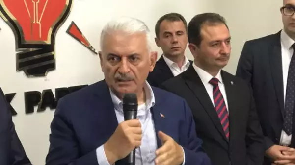 Binali Yıldırım enflasyon ve Dodurga seçimleri hakkında konuştu: Tedbirler henüz bitmedi