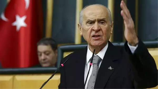 Devlet Bahçeli'den grev kararı alan Türk Tabipler Birliği'ne sert tepki: Gayri meşru bir eylem