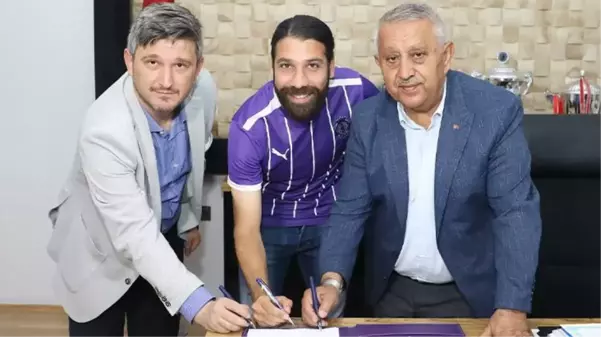 Futbolu bırakan Olcay Şahan, yeşil sahalara geri döndü! İşte yeni takımı