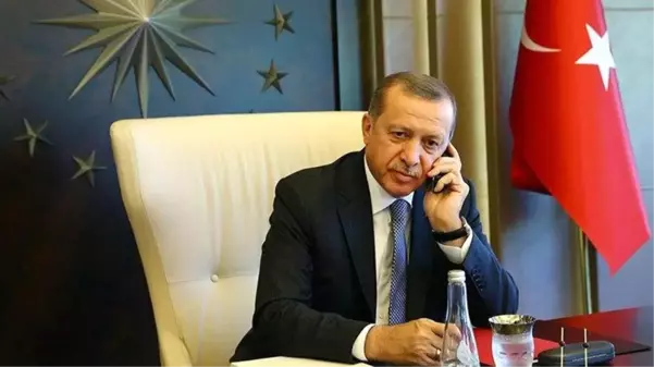 Cumhurbaşkanı Erdoğan'ın İsrail Başbakanı Lapid ile telefon görüşmesinde, bölgesel konular ele alındı