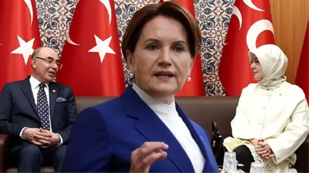 MHP Genel Başkan Yardımcısı Karakaya'dan bomba iddia: Meral Akşener, 6'lı masadan ayrılacak