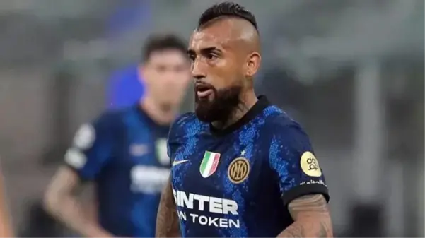 İsmi Galatasaray ile anılıyordu! Arturo Vidal'in yeni adresi belli oldu