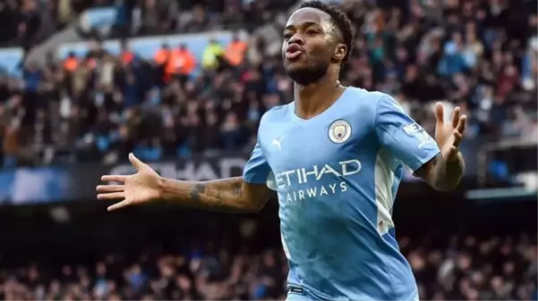 Raheem Sterling Chelsea'de! Süper yıldız dudak uçuklatan bedelle imzayı attı