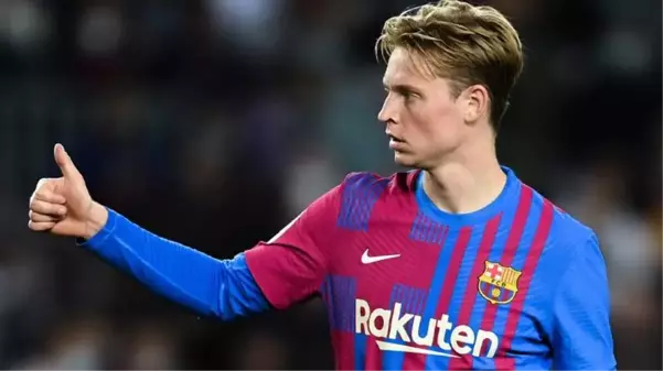 Manchester United'dan gövde gösterisi! Frenkie De Jong'u astronomik bedelle transfer ediyorlar