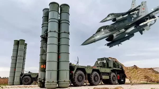 ABD'den çifte standart! F-16 satışını kısıtlamasının ardından bir tartışmalı karar da S-400 için geldi